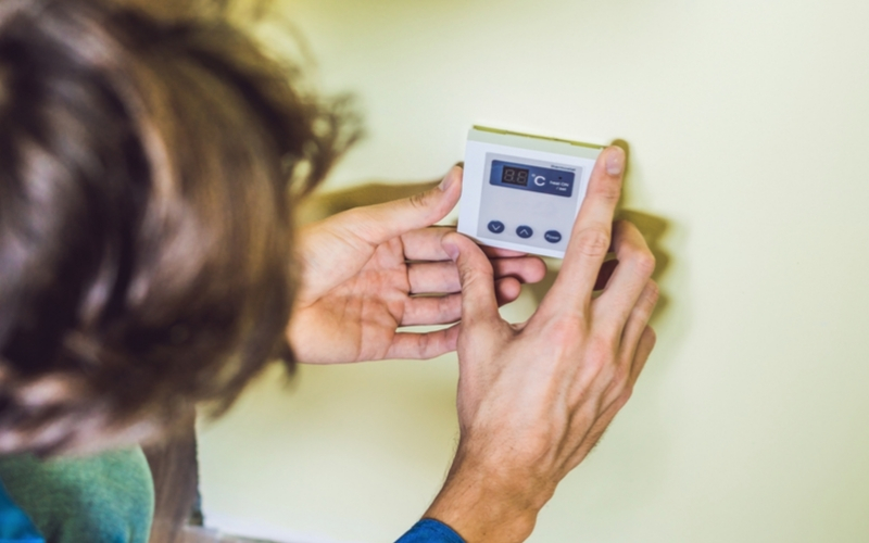 Tipos de termostatos: qué son y su función | Cadena 88